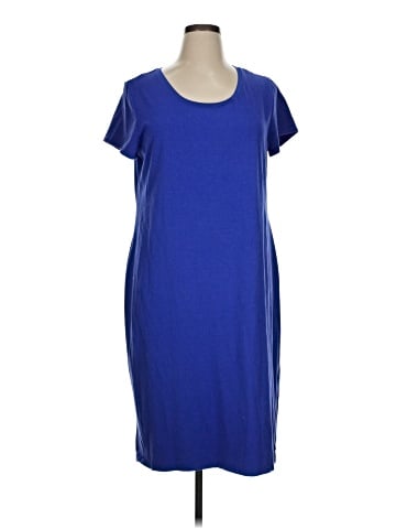 H By Halston Casual Dress (view 1)