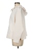 DKNY Ivory Zip Up Hoodie Size M - photo 5