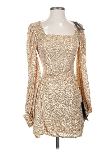 Lulus Cocktail Dress (view 1)