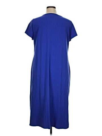 H By Halston Casual Dress (view 2)