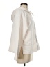 DKNY Ivory Zip Up Hoodie Size M - photo 4