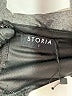Storia Black Cocktail Dress Size S - photo 4