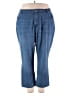 Catherines Blue Jeans Size 20 - photo 1