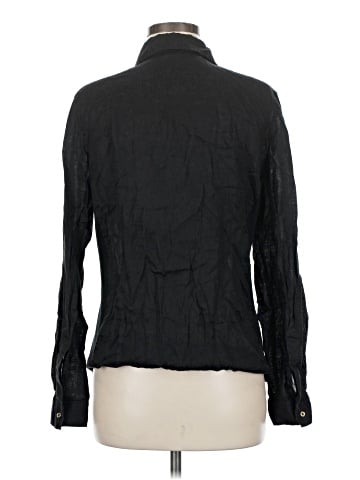 Calvin Klein Long Sleeve Button-Down Shirt (view 2)