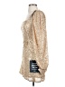 Lulus 100% Polyester Metallic Gold Cocktail Dress Size XS - photo 5
