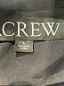 J.Crew Black Raincoat Size L - photo 6