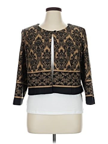 Danny And Nicole Jacket (view 1)