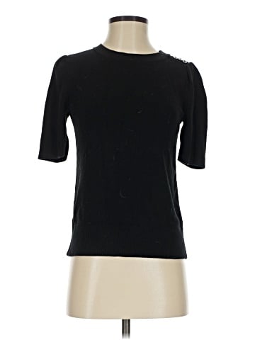 Talbots Short Sleeve Blouse (view 1)