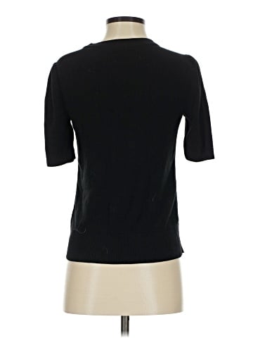 Talbots Short Sleeve Blouse (view 2)