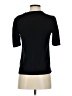 Talbots Black Short Sleeve Blouse Size S - photo 2