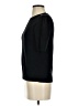 Talbots Black Short Sleeve Blouse Size S - photo 5