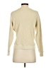 J.Crew Solid Ivory Pullover Sweater Size S - photo 2