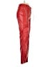 Do My Self Red Casual Pants Size M - photo 4