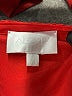 Alexis Red Formal Skirt Size M - photo 4