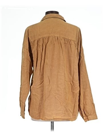 Bella Dahl Long Sleeve Blouse (view 2)