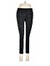 Lululemon Athletica Print Black Active Pants Size 6 - photo 1
