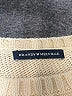 Brandy Melville Stripes Ivory Turtleneck Sweater Size XXL (estimated) - photo 7