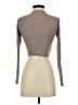 Shein Tan Turtleneck Sweater Size 4 - photo 2
