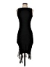 Unbranded Black Cocktail Dress Size XS (estimated) - photo 1