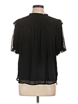 Ann Taylor Loft Short Sleeve Blouse