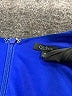 Quinn Graphic Blue Cocktail Dress Size S - photo 7