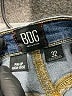 BDG Blue Denim Shorts Size 32 waist - photo 3