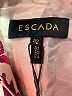 Escada Floral Purple Pink Blazer Size EU 42 / US 12 - photo 6
