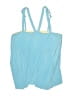 Magicsuit Blue Swimsuit Top Size 14 - photo 2