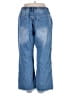 Shein Curve Blue Jeans Size 14 Plus (1) - photo 2