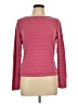 Ann Taylor Pink Pullover Sweater Size L - photo 1