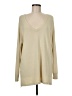 Abercrombie & Fitch Tan Pullover Sweater Size M - photo 1