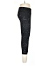 Lululemon Athletica Print Black Active Pants Size 6 - photo 4