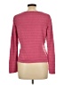 Ann Taylor Pink Pullover Sweater Size L - photo 2