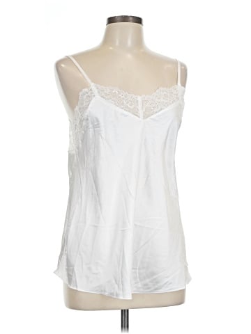 Lulus Sleeveless Blouse (view 1)