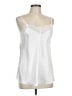 Lulus White Sleeveless Blouse Size L - photo 1