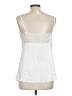 Lulus White Sleeveless Blouse Size L - photo 2