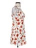 Forever 21 Floral White Cocktail Dress Size S - photo 4