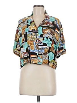 American Classics Short Sleeve Blouse