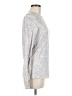 NILS Silver Long Sleeve Top Size M - photo 4
