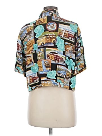 American Classics Short Sleeve Blouse (view 2)