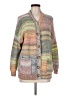 Show Me Your Mumu 100% Polyester Silver Cardigan Size M - photo 1