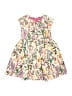 Assorted Brands Print Pink Dress Size 4 - photo 1