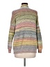 Show Me Your Mumu 100% Polyester Silver Cardigan Size M - photo 2