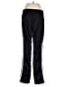 Adidas 100% Polyester Black Track Pants Size S - photo 2