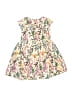 Assorted Brands Print Pink Dress Size 4 - photo 2