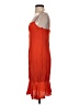 Milly Orange Cocktail Dress Size XS (estimated) - photo 5