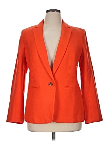 Ann Taylor Blazer (view 1)