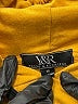 Young & Reckless Yellow Pullover Hoodie Size M - photo 7