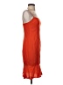 Milly Orange Cocktail Dress Size XS (estimated) - photo 4