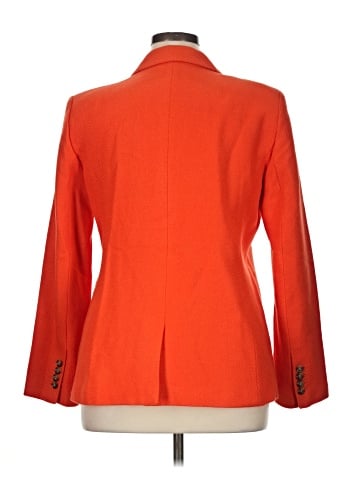 Ann Taylor Blazer (view 2)